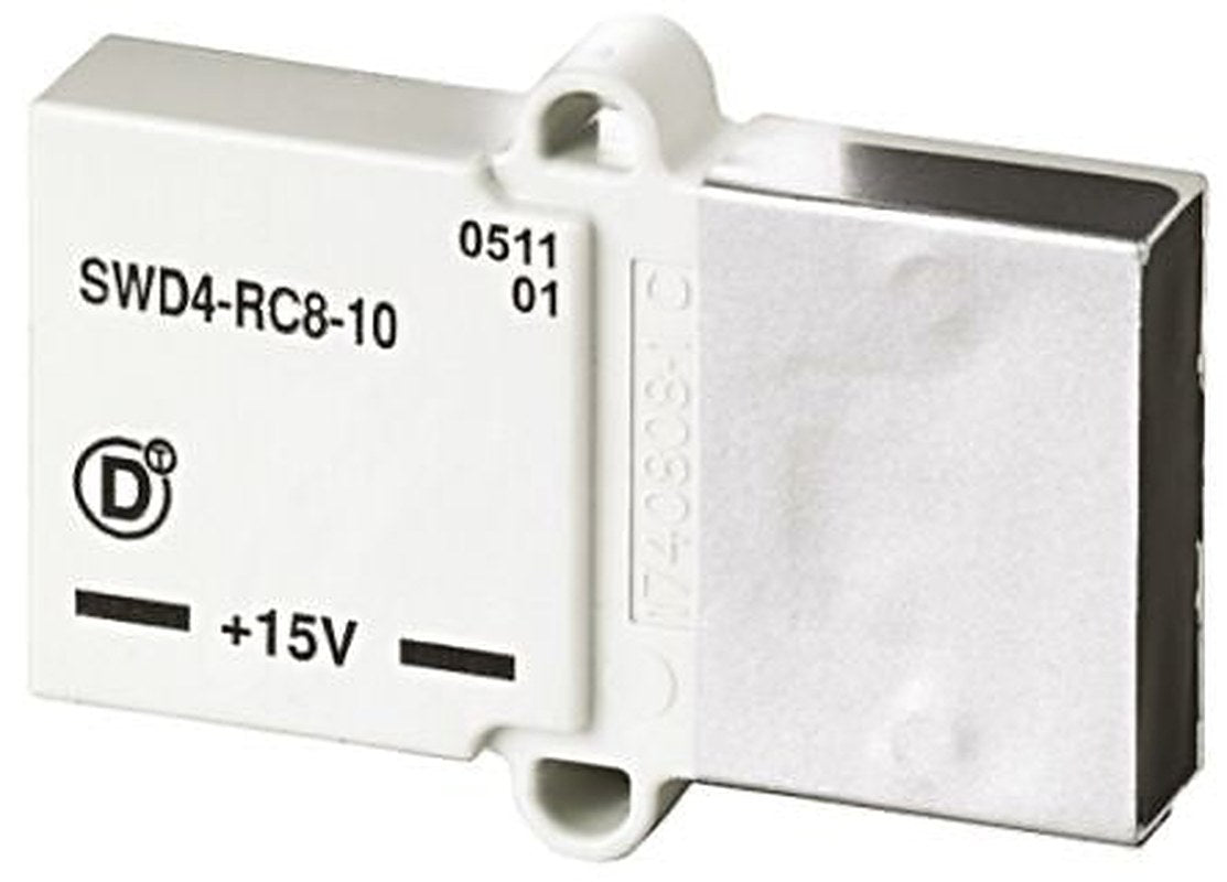 Eaton 116020 SWD4-RC8-10, Network Termination, 8-Pin