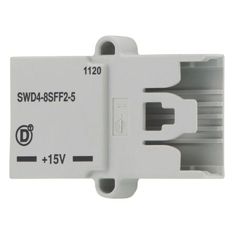 Eaton Eaton SWD4 Coupling Link for use with SWD Ribbon Cables Over SWD4-8MF2 Blade Terminals