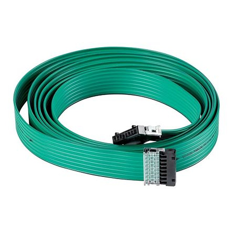 Eaton SWD4 Series Ribbon Cable, 8, 10 m Length