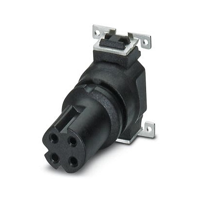 Phoenix Contact Female Circular Connector Insert size M8 4 Way for use with Circular Connector