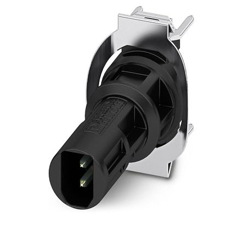 Phoenix Contact SPE Series Ethernet Connector Female, PCB, CatB Straight 1 Port 2 Way