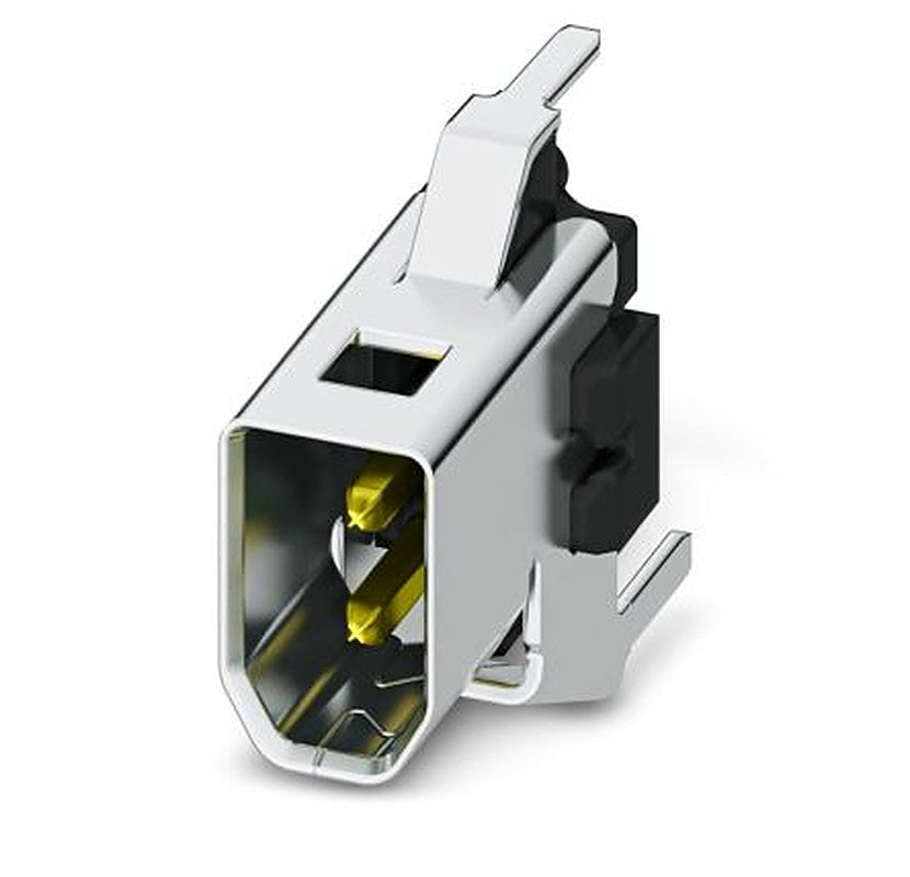 Phoenix Contact SPE Series Ethernet Connector Female, PCB, CatB Straight 1 Port 2 Way