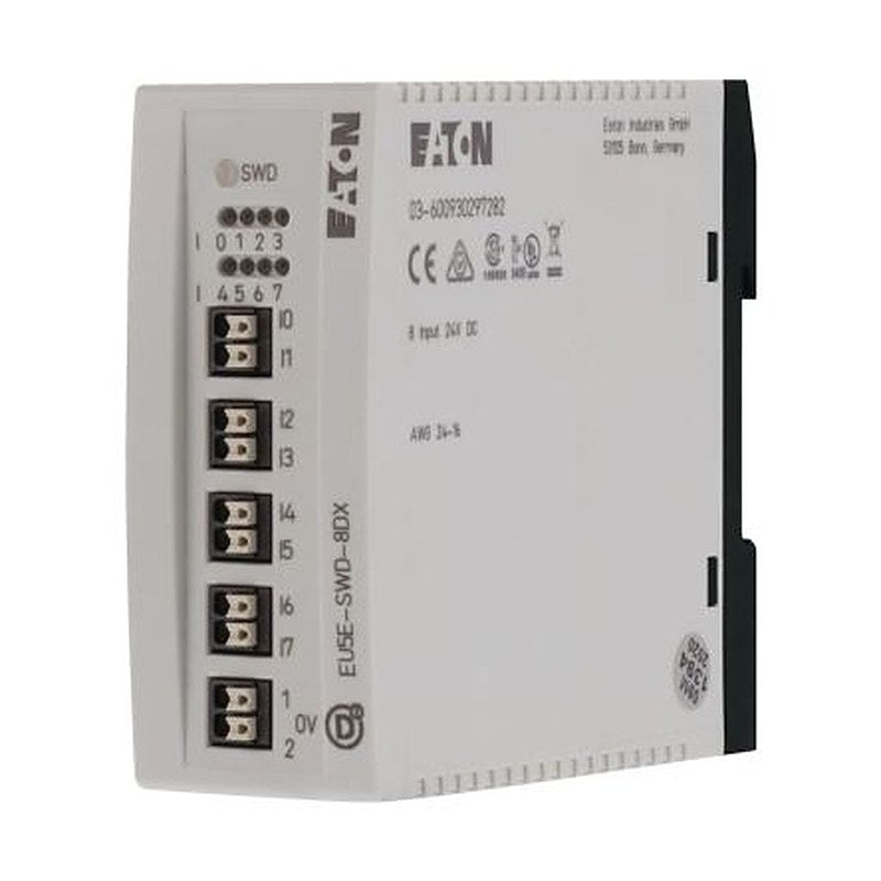 Eaton I/O Module EU5E Digital 28.8V
