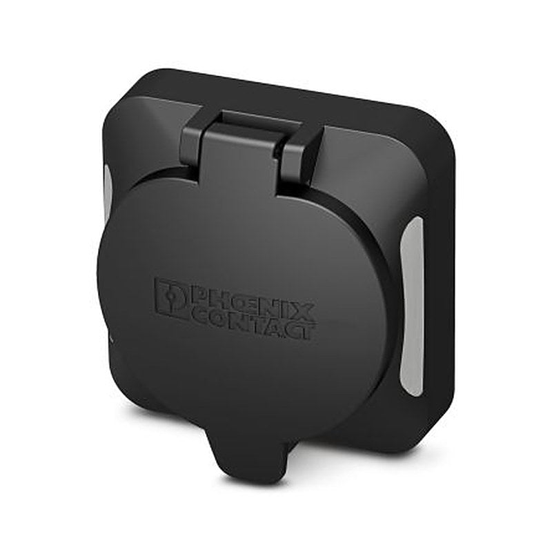 Phoenix Contact Protective Cover, EV Series Thread Size M5, For Use With Infrastructure Charging Sockets