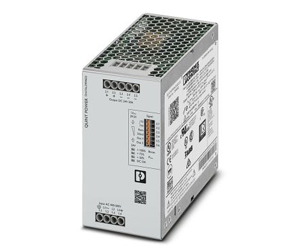 Phoenix Contact QUINT POWER Switching Power Supply 500V ac 29.5V dc, 20 A Output 720 W