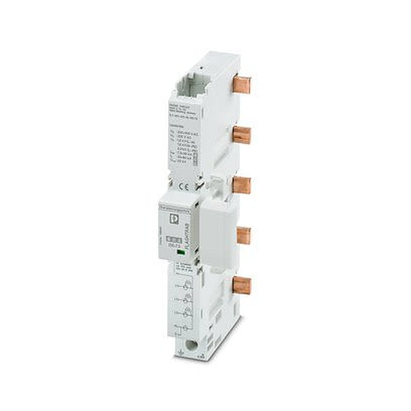 Phoenix Contact Lightning Arrester 255V ac Maximum Voltage Rating 30 kA Maximum Surge Current Lightning Arrester