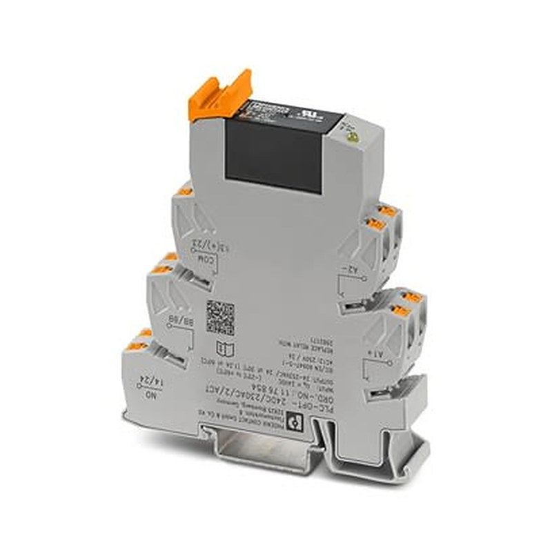 Phoenix Contact 1176 Industrial Mount Solid State Relays, Control:250V ac