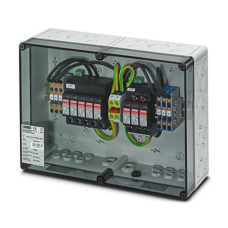 Phoenix Contact Surge Protector, 3.5 kV