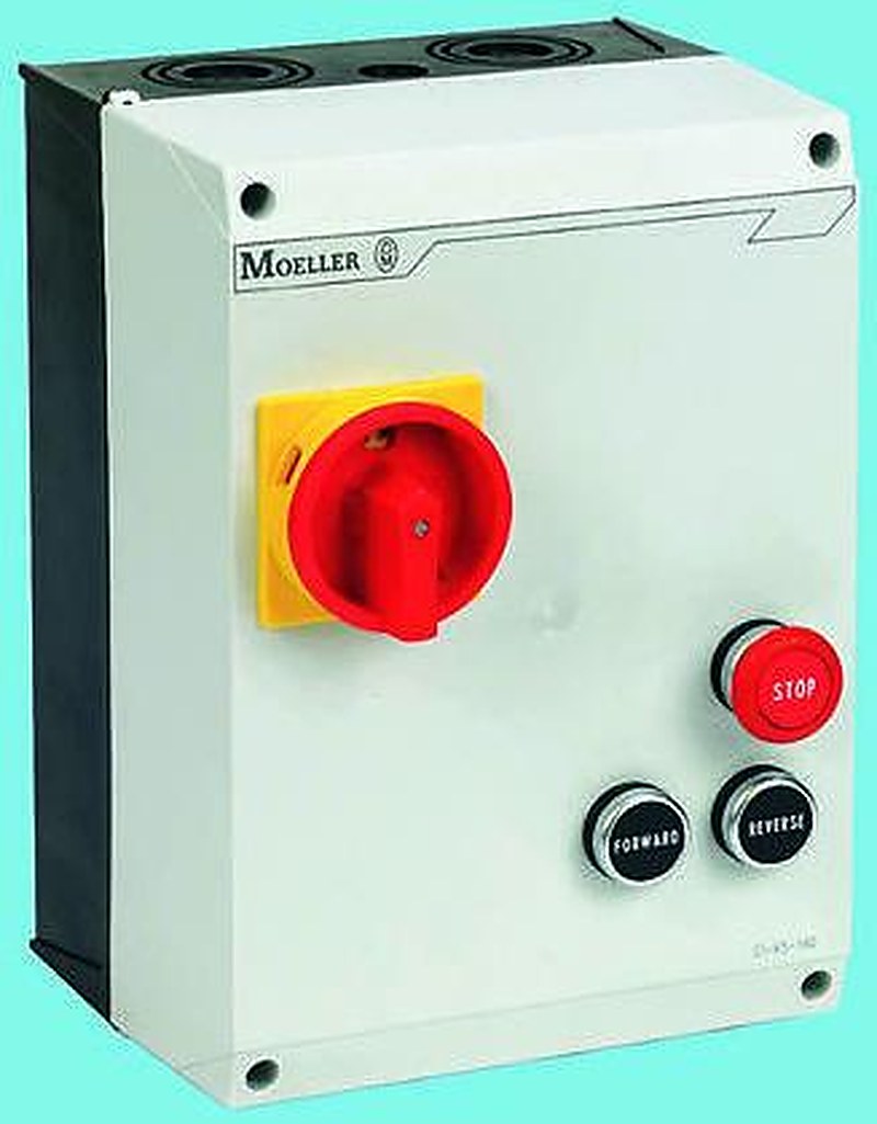 Eaton XDRP DOL Starter, DOL, 400V ac, 4 kW, 3 Phase, IP65