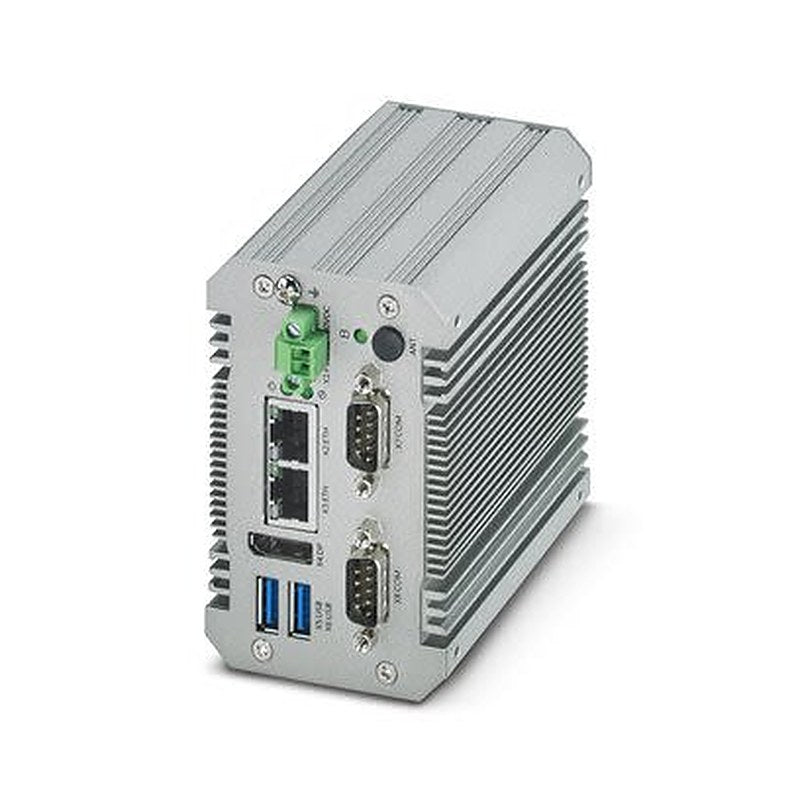 Phoenix Contact EPC Industrial Computer Intel Celeron 2.4 GHz