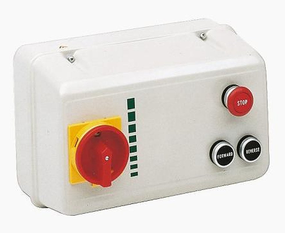 Eaton XDRP DOL Starter, DOL, 400V ac, 5.5 kW, 3 Phase, IP55