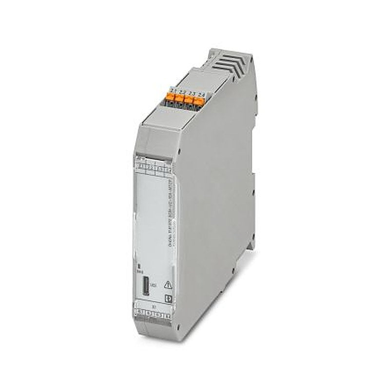 Phoenix Contact 1191 Series Signal Conditioner, Current Input, Voltage Output, 24V Supply