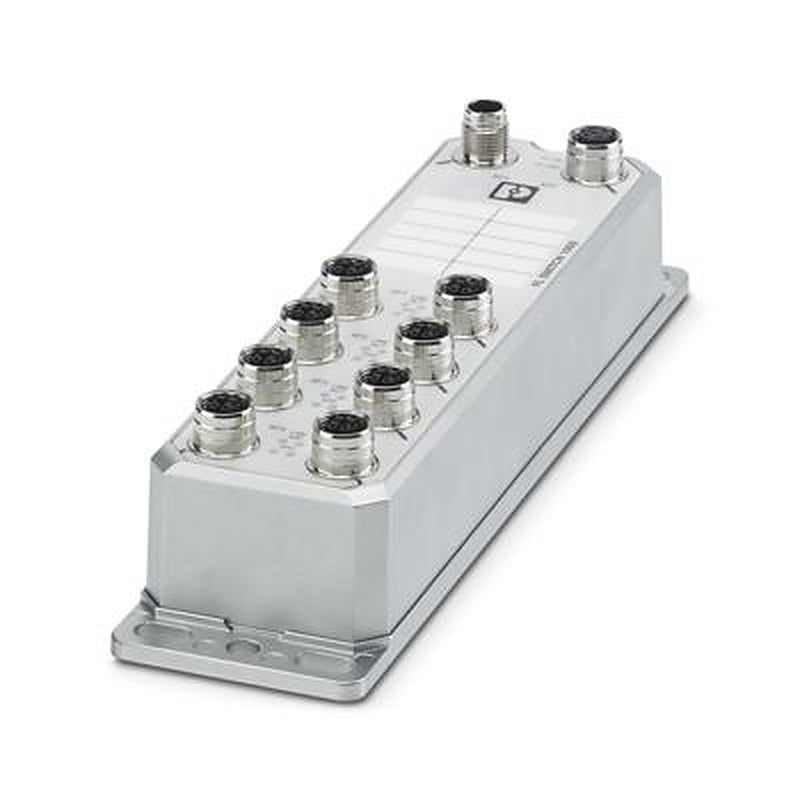 Phoenix Contact Unmanaged 8 Port Ethernet Switch