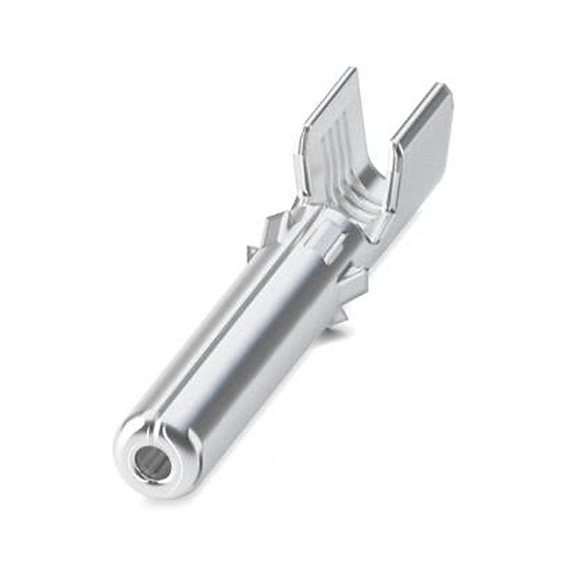 Phoenix Contact Sunclix Series Female Crimp Contact, 14 AWG Min Crimp, 12 AWG Max