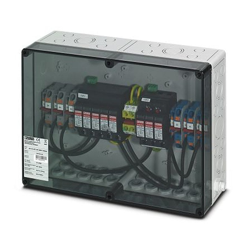 Phoenix Contact Surge Protector, 41 A, 1000 V dc