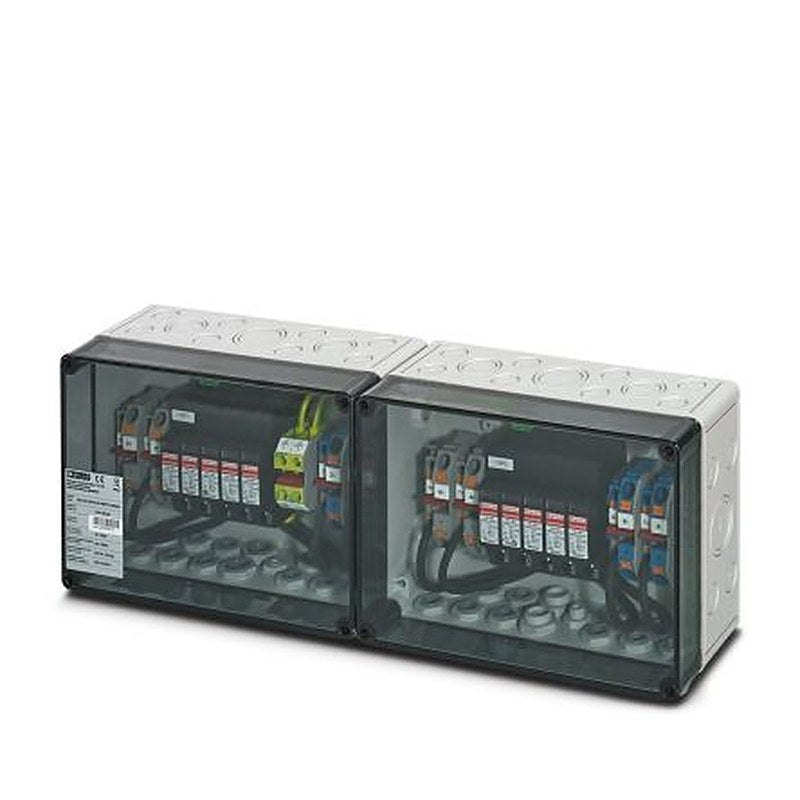 Phoenix Contact Surge Protector, 41 A, 1000 V dc