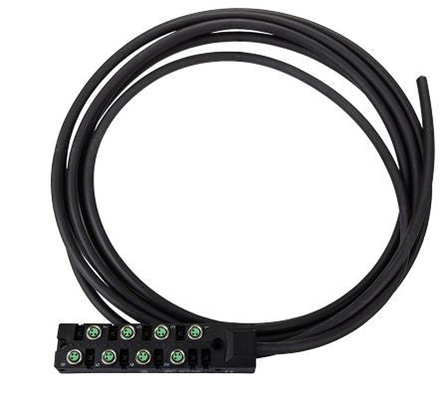 Phoenix Contact Sensor Box, 8 Port, 5 m