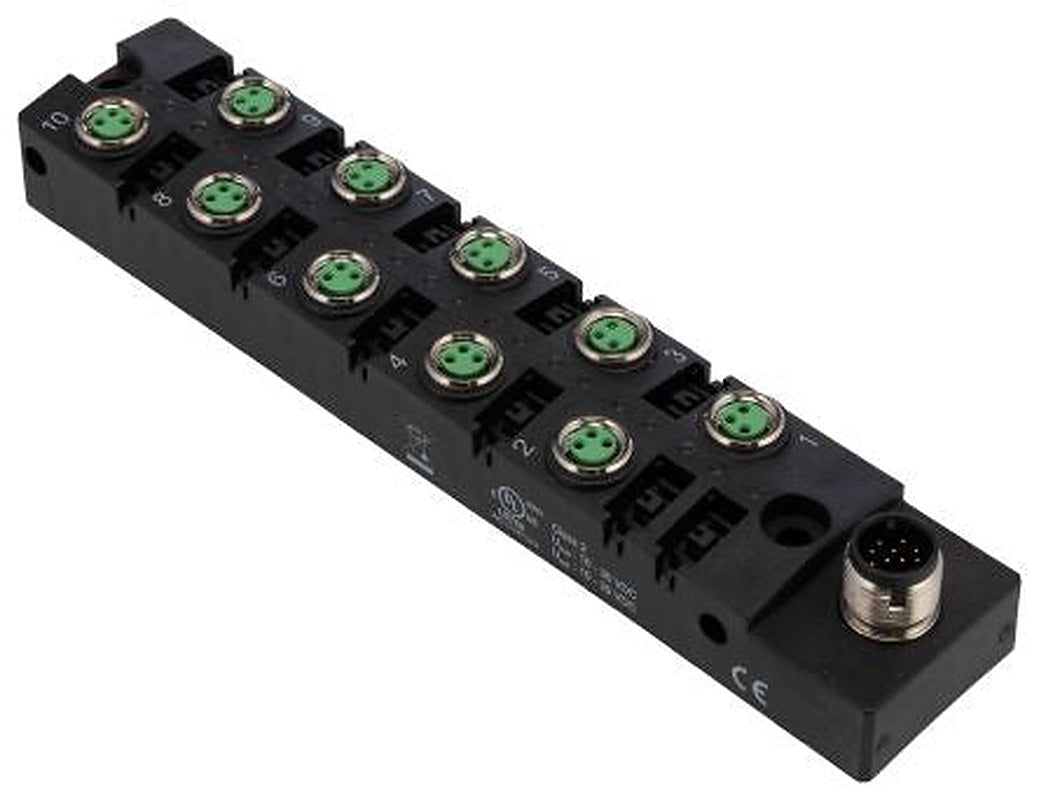 Phoenix Contact SACB Series Sensor Box, 10 Port