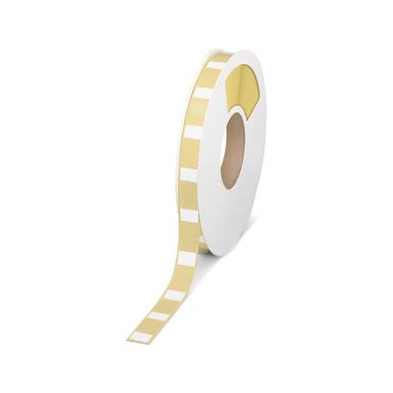 Phoenix Contact E-WML Cable Labels, White, Pre-printed "0", 1199674