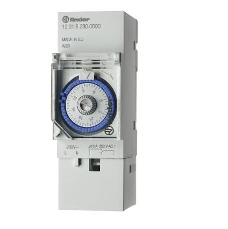 Finder Staircase Timer 12 230V ac