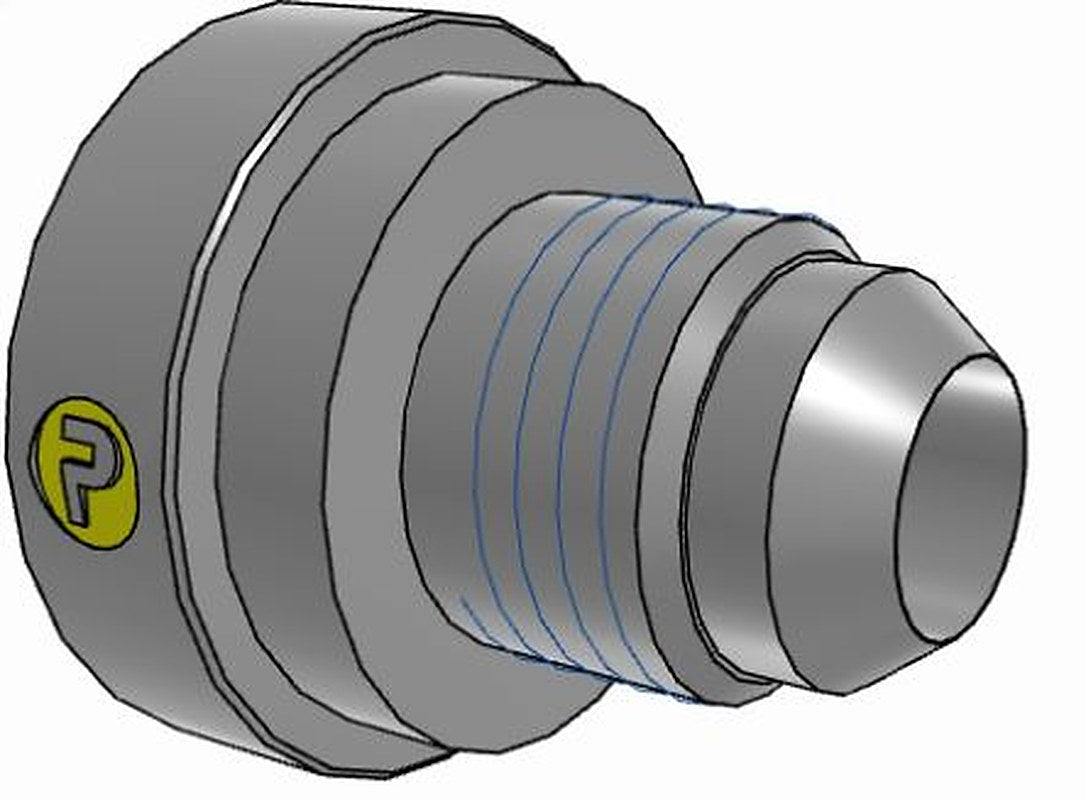 Parker 12-6TRTXS Hydraulic Fitting Male, Steel, 1.06 in Hose ID