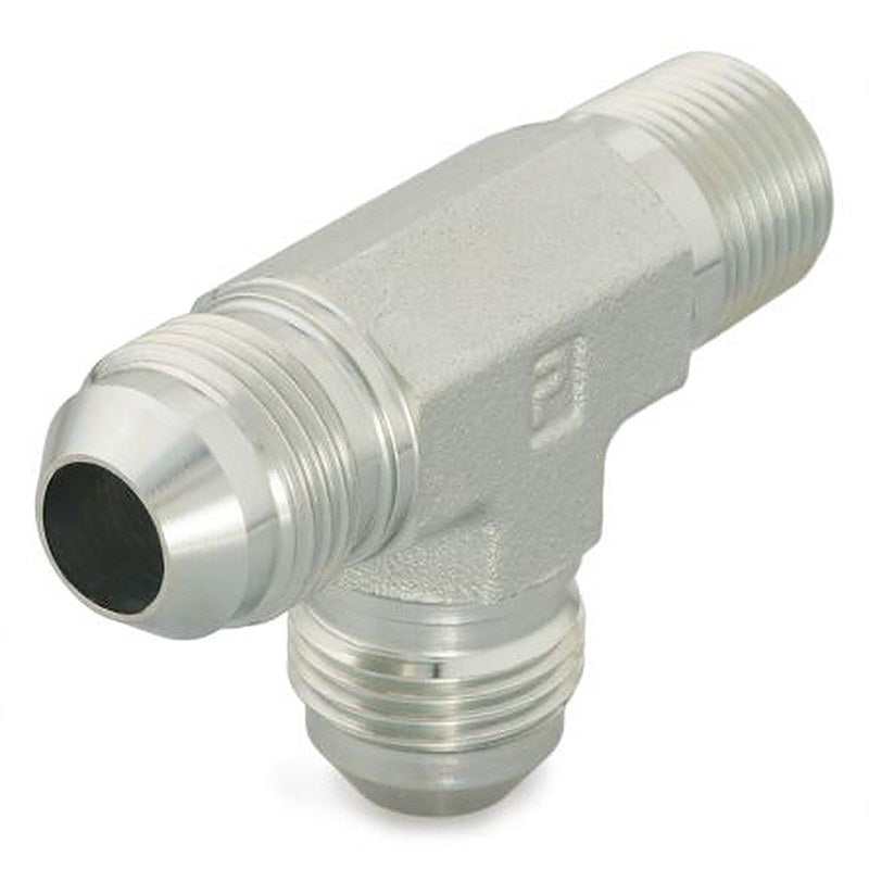 Parker 12 RTX-S Hydraulic Fitting Male, Steel, 0.75 in Hose ID
