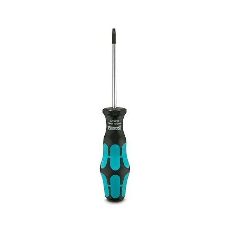 Phoenix Contact Torx Screwdriver, TX15 Tip, 80 mm Blade, 178mm Overall