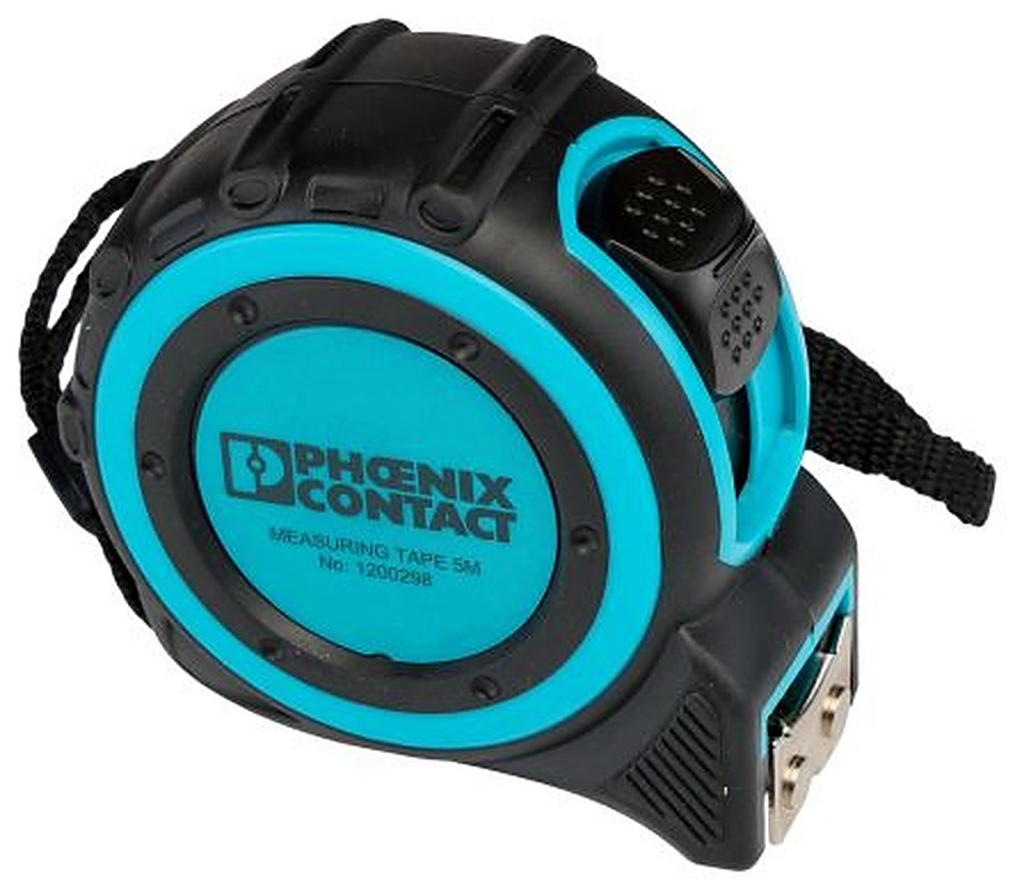 Phoenix Contact 5 m Tape Measure, Metric