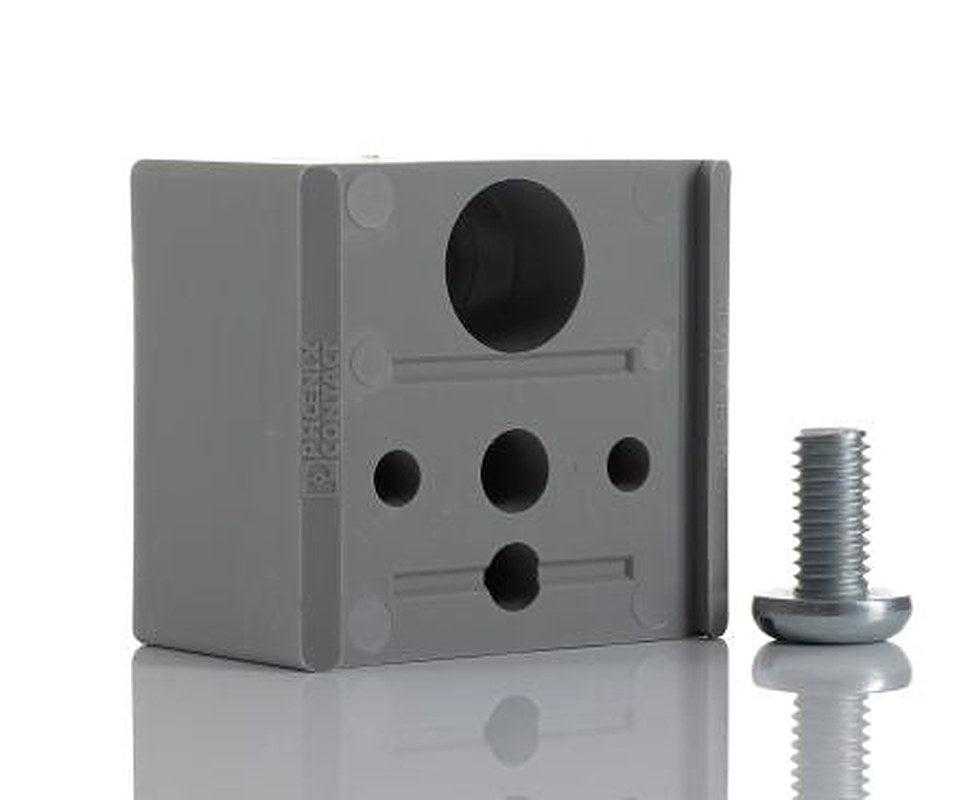 Phoenix Contact AB/NS Series DIN Rail Support