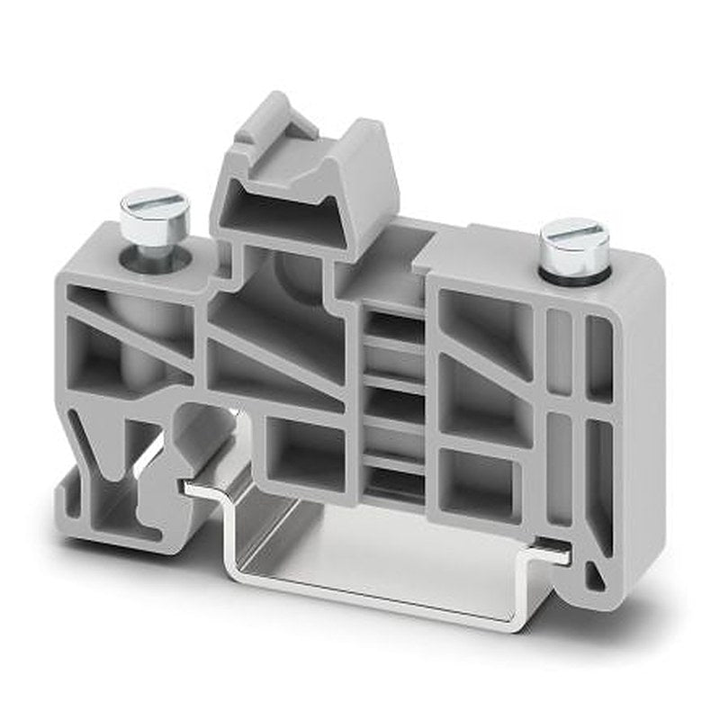 Phoenix Contact E/UK Series End Stop for Use with NS 32 or NS 35/7.5 DIN Rail, ATEX