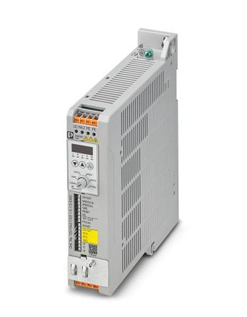 Phoenix Contact Variable Speed Starter, 1.5 kW, 1 Phase, CSS Series 240V ac 13.5 A