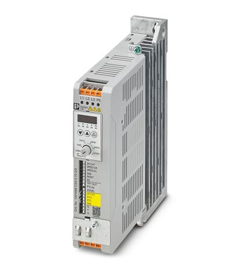 Phoenix Contact Variable Speed Starter, 0.75 kW, 3 Phase, CSS Series 480V ac 4.5 A