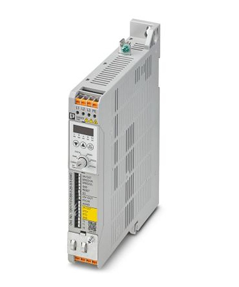 Phoenix Contact Variable Speed Starter, 0.25 kW, 3 Phase, CSS Series 480V ac 1.2 A