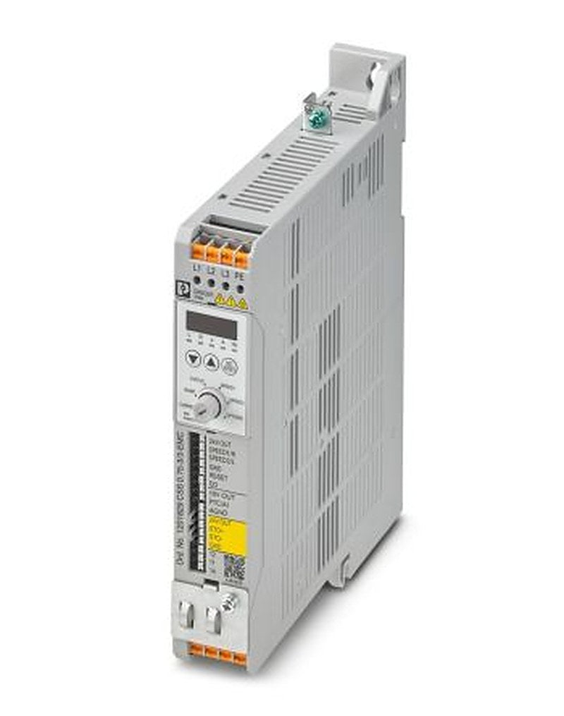 Phoenix Contact Variable Speed Starter, 0.75 kW, 3 Phase, CSS Series 480V ac 4.5 A