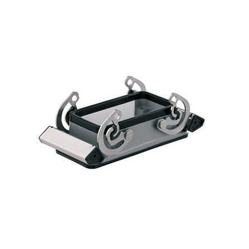 Weidmüller HDC 10B ABU Range Connector Housing, 4