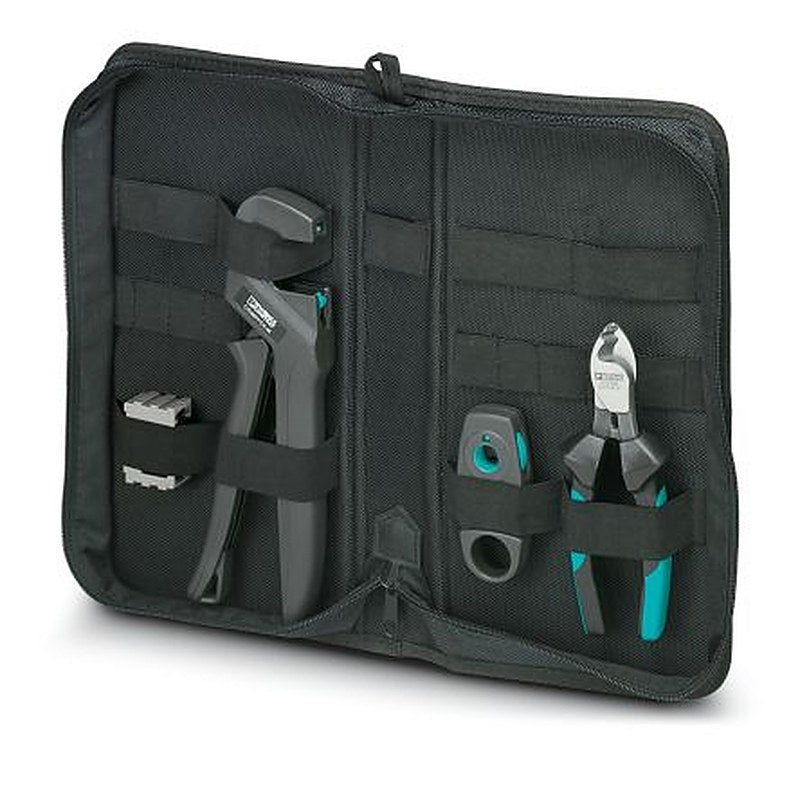 Phoenix Contact 1 Piece Tool Tool Kit with Bag