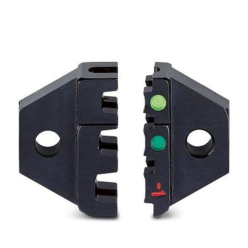 Phoenix Contact, CRIMPFOX-RCI Crimp Die Black