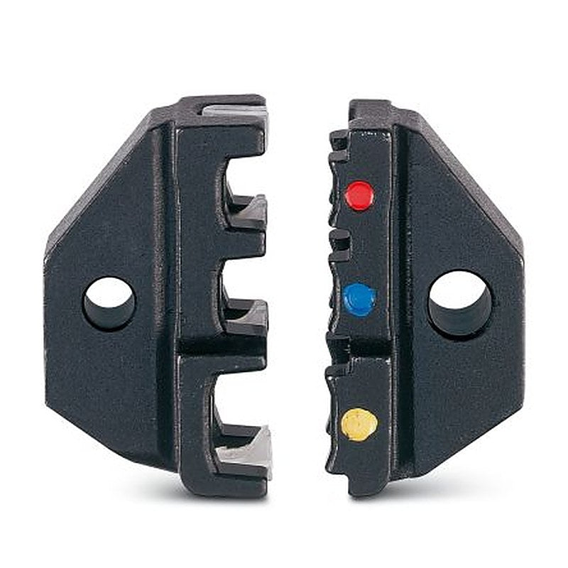 Phoenix Contact, CRIMPFOX-RCI Crimp Die Black