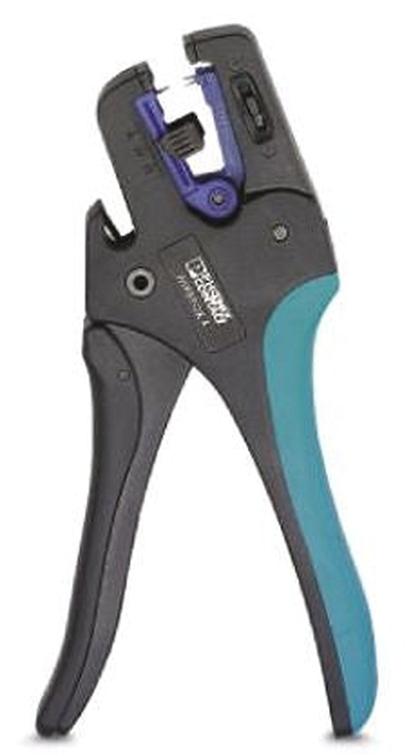 Phoenix Contact Wirefox 4 Series Insulated Wire Stripper, 0.1-4 mm², 191mm Overall