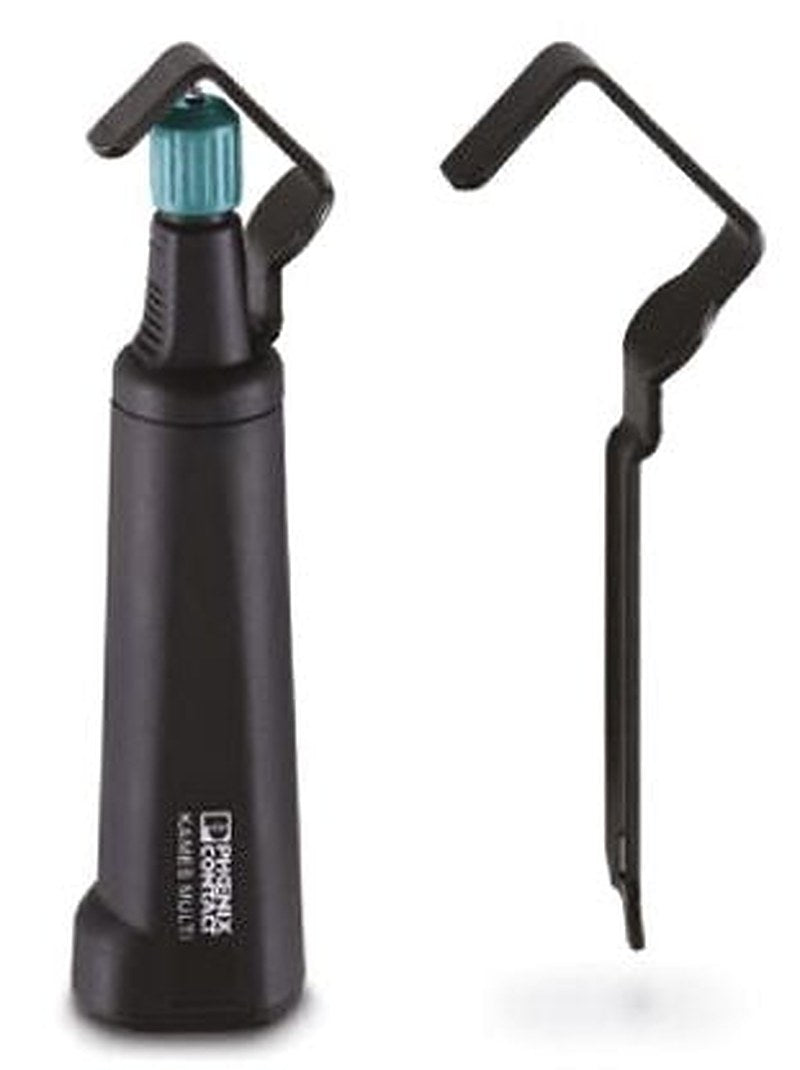 Phoenix Contact WIREFOX-D 40 Series Insulated Wire Stripper, 4.5 to 40 mm, 167mm Overall