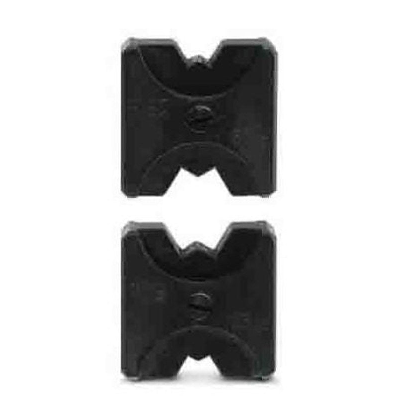 Phoenix Contact, Crimpfox Crimp Die, Coaxial Type Crimp Die Black