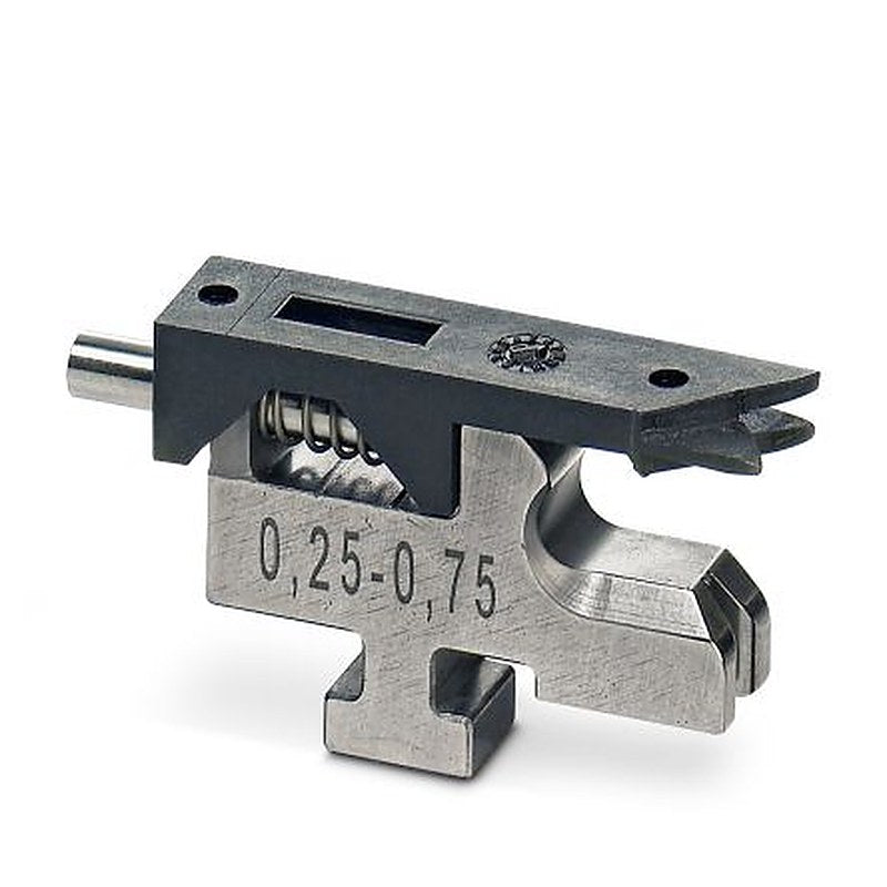 Phoenix Contact, CF Crimp Die, Coaxial Type Replacement Die