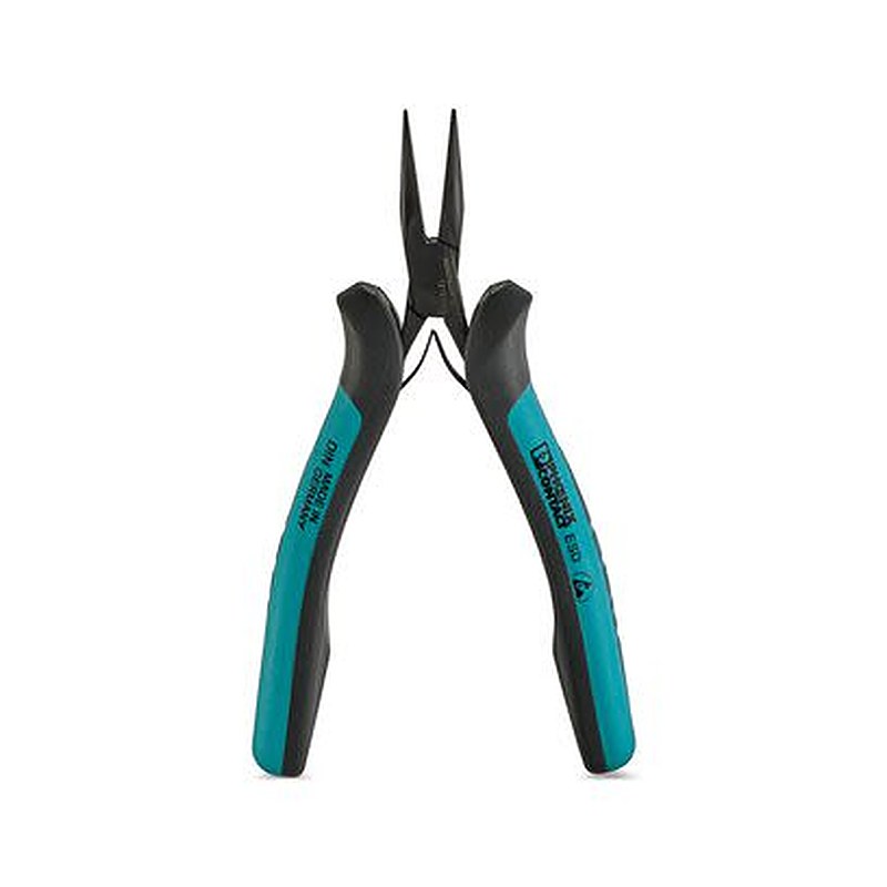 Phoenix Contact 1212482 1-Piece Electronic Pliers, 133 mm Overall ESD Safe