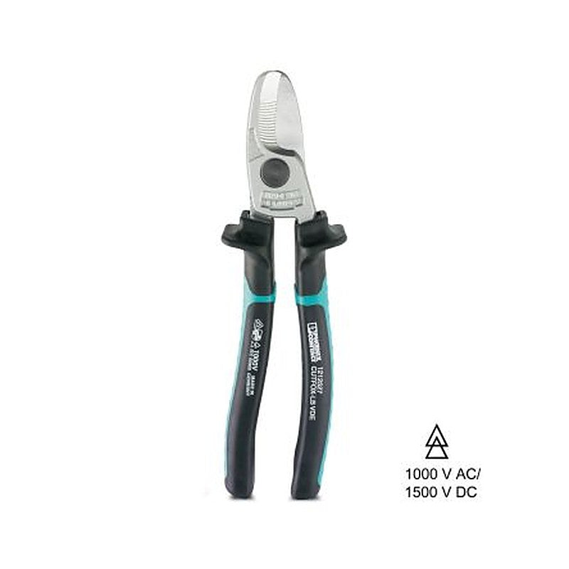 Phoenix Contact 1212527 VDE/1000V Approved Cable Cutter