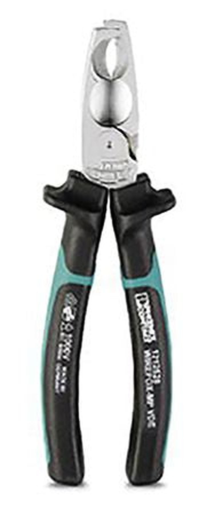 Phoenix Contact WIREFOX-MP VDE Series Solar Cable Insulated Wire Stripper, 0.2 to 10 mm², 19mm Overall
