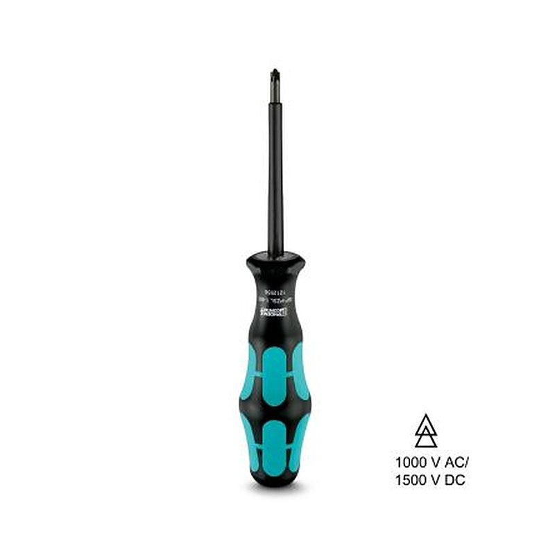 Phoenix Contact Phillips, PZ1 Tip, 80 mm Blade VDE/1000V Approved, 178 mm Overall