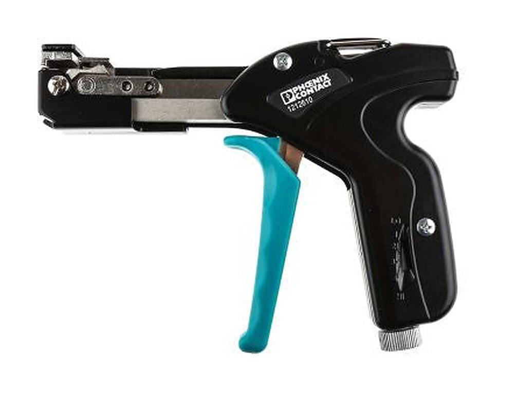 Phoenix Contact UNIFOX-CT Cable Tie Gun, 7.9 mm Capacity