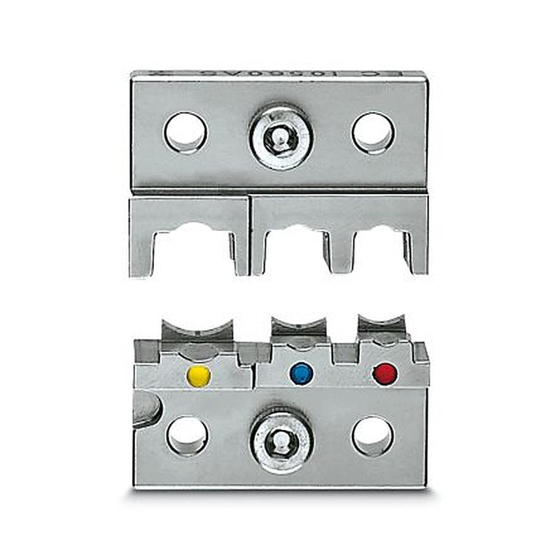 Phoenix Contact, CF500 Crimp Die, Coaxial Type Crimp Insert