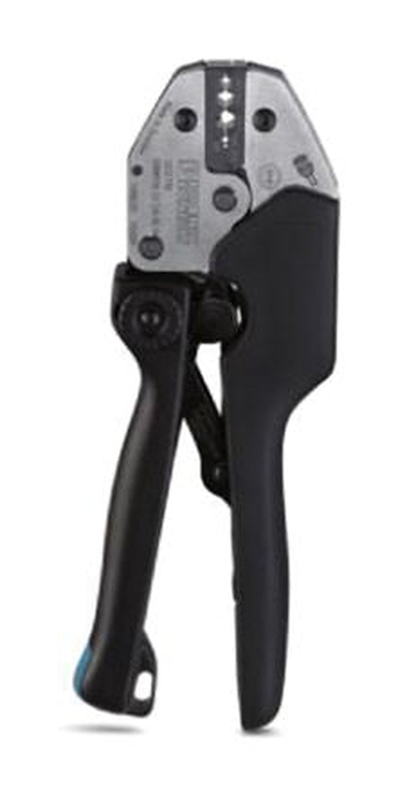 Phoenix Contact Crimpfox CRIMPFOX-CX 7,06 HD-M Crimp Tool Compact Plier for BNC Connectors, TNC Connectors, HDTV