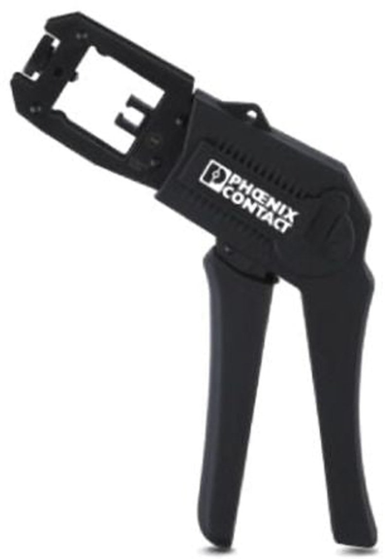 Phoenix Contact CRIMPFOX-C D CRIMPFOX-C D Crimp Tool Frame Crimp Tool for Dies For Various Contact Types